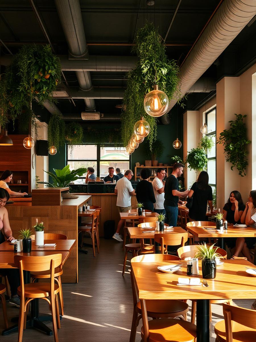 Bátrachos cafe interior