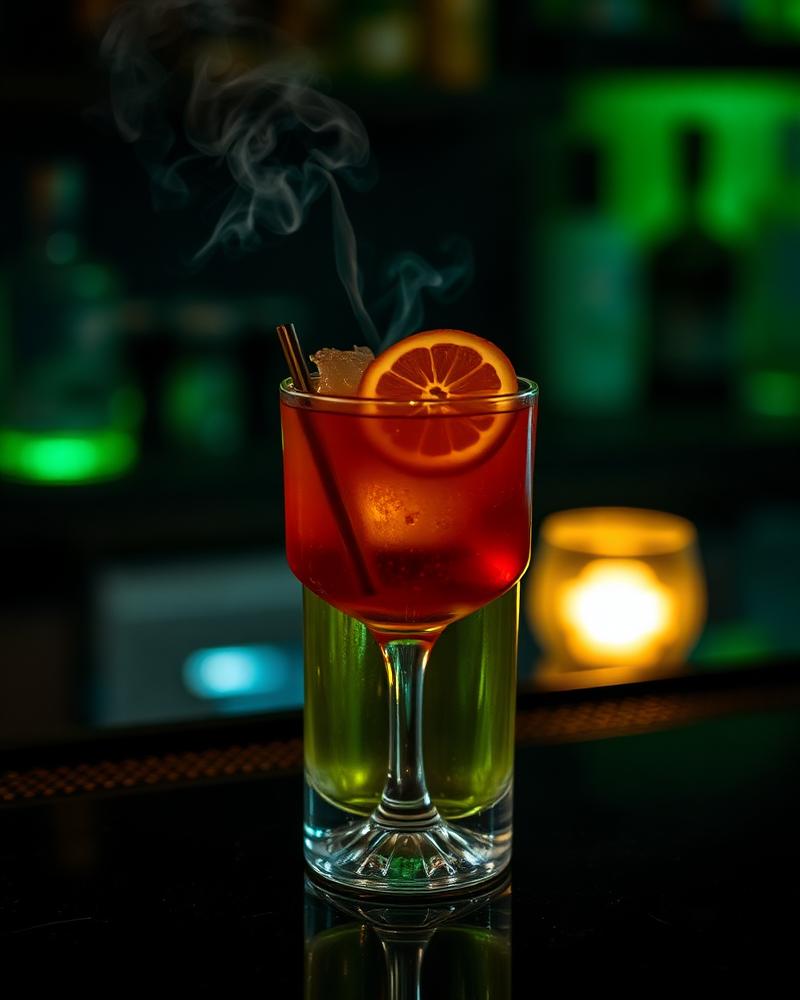 Signature cocktail