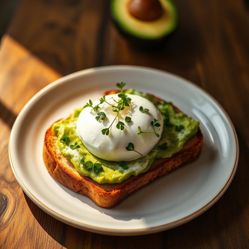 Avocado toast